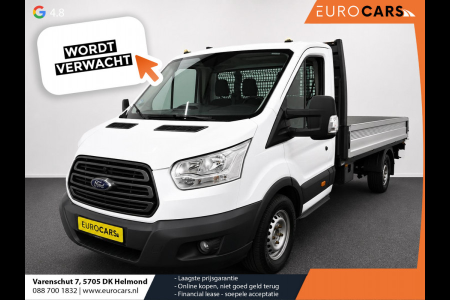 Ford Transit 350 2.0 TDCI L3H1 Trend Open Laadbak Airco Cruise Control Trekhaak 3-zits