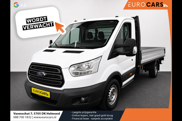 Ford Transit 350 2.0 TDCI L3H1 Trend Open Laadbak Airco Cruise Control Trekhaak 3-zits