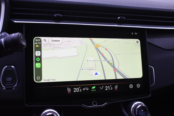 Lynk & Co 01 262PK Automaat / 360 Camera / Adaptieve cruise control / Glazen schuif-kanteldak / Elektrische stoelen met geheugenfunctie / Stoelverwarming / Elektrische achterklep / Climate control / Parkeersensoren V+A / 20"velgen / Keyless entry /
