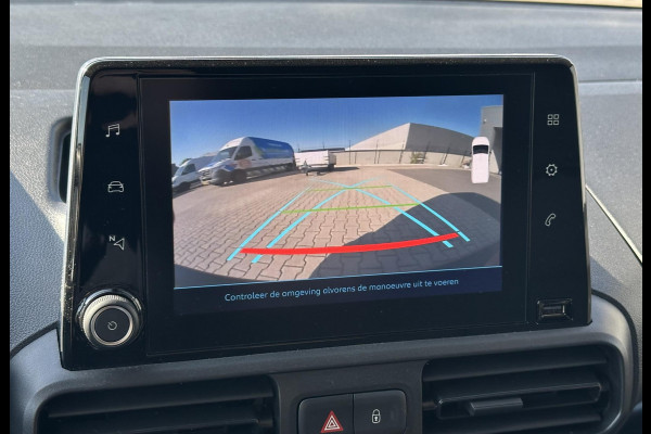 Citroën Berlingo 1.5 BlueHDi 130 EAT8 S&S L1 Camera|Navi|Carplay|3 ZITS Peugeot partner