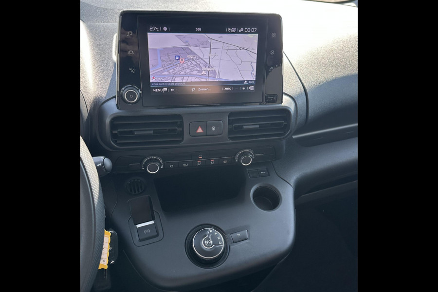 Citroën Berlingo 1.5 BlueHDi 130 EAT8 S&S L1 Camera|Navi|Carplay|3 ZITS Peugeot partner