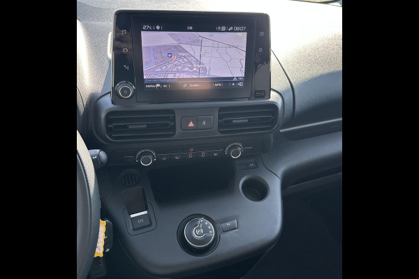 Citroën Berlingo 1.5 BlueHDi 130 EAT8 S&S L1 Camera|Navi|Carplay|3 ZITS Peugeot partner
