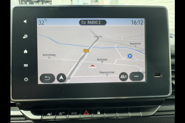 Renault Trafic 2.0 dCi 130 T30 L2H1 Work Edition Dubbele Schuifdeuren Trekhaak Navi Cruise Clima Carplay Betimmering Laadruimte