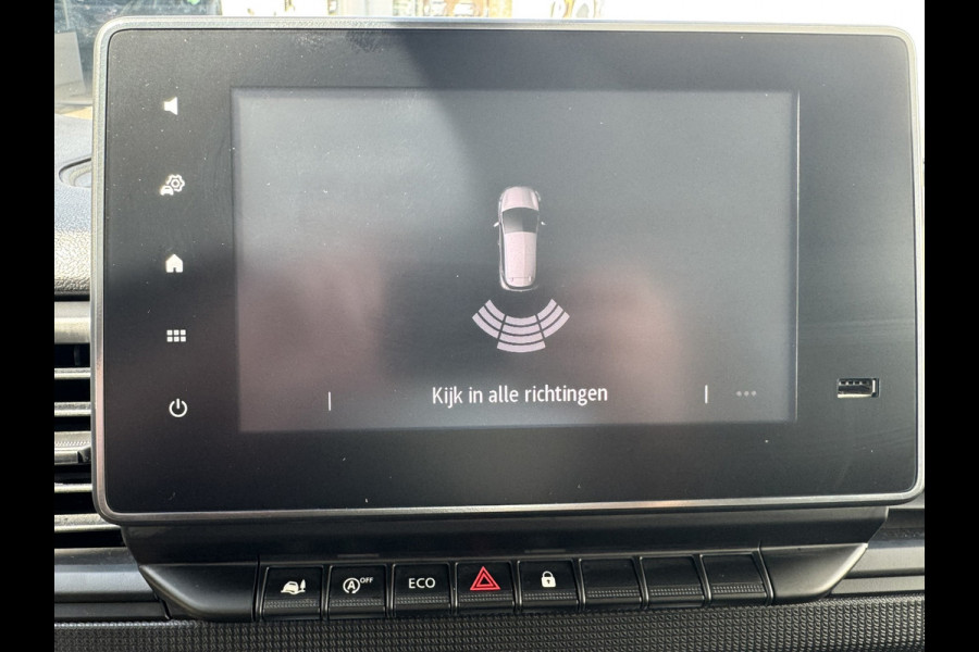 Renault Trafic 2.0 dCi 130 T30 L2H1 Work Edition Dubbele Schuifdeuren Trekhaak Navi Cruise Clima Carplay Betimmering Laadruimte