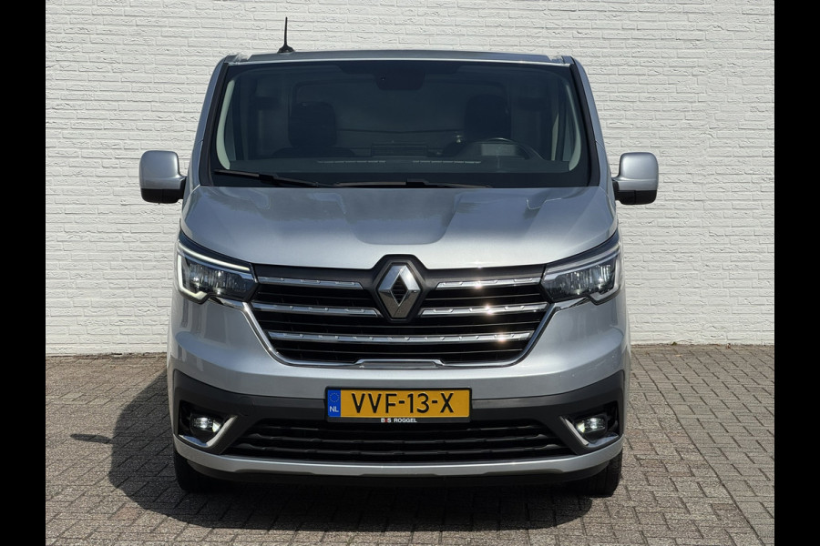 Renault Trafic 2.0 dCi 130 T30 L2H1 Work Edition Dubbele Schuifdeuren Trekhaak Navi Cruise Clima Carplay Betimmering Laadruimte