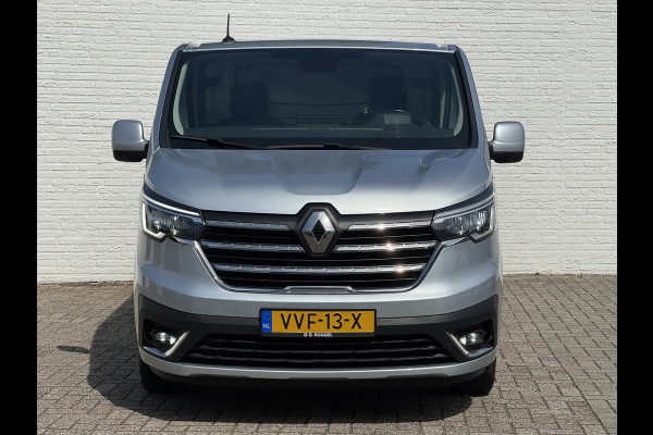 Renault Trafic 2.0 dCi 130 T30 L2H1 Work Edition Dubbele Schuifdeuren Trekhaak Navi Cruise Clima Carplay Betimmering Laadruimte
