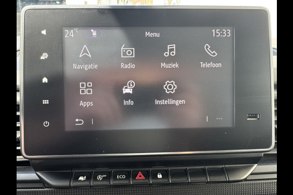 Renault Trafic 2.0 dCi 130 T30 L2H1 Work Edition Dubbele Schuifdeuren Trekhaak Navi Cruise Clima Carplay Betimmering Laadruimte
