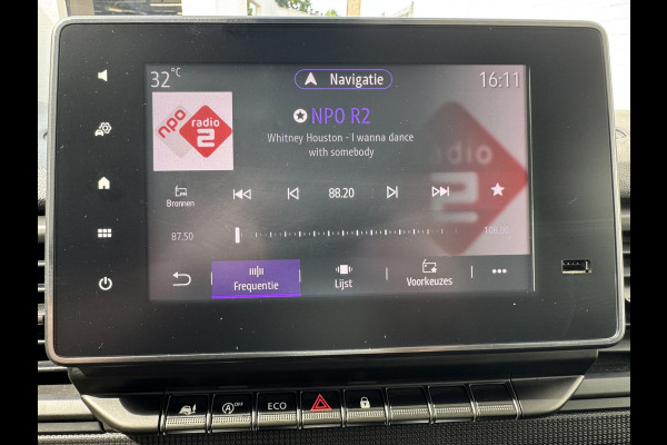 Renault Trafic 2.0 dCi 130 T30 L2H1 Work Edition Dubbele Schuifdeuren Trekhaak Navi Cruise Clima Carplay Betimmering Laadruimte