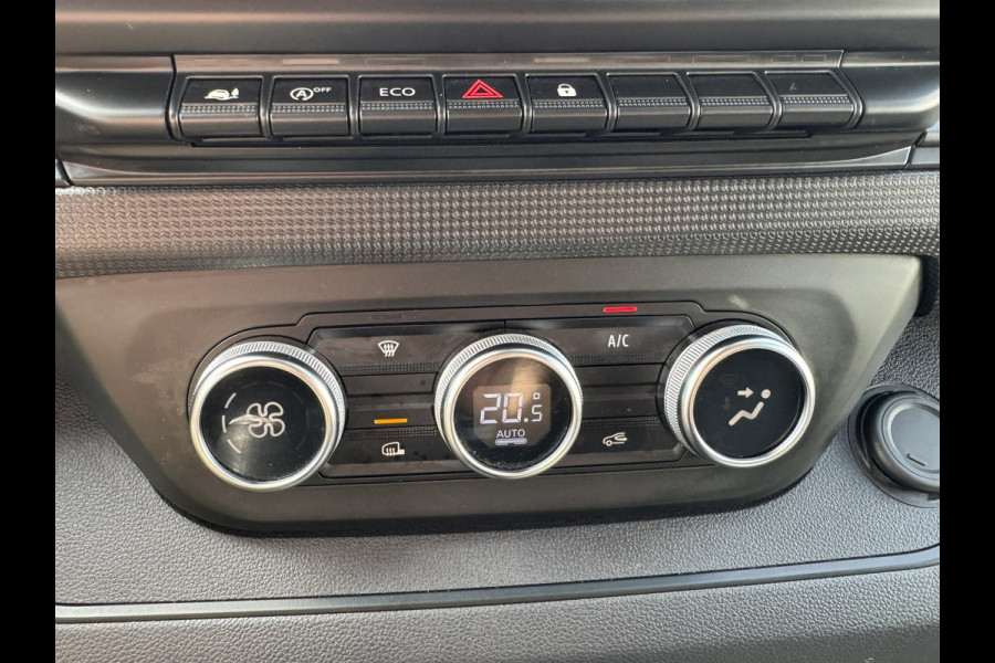 Renault Trafic 2.0 dCi 130 T30 L2H1 Work Edition Dubbele Schuifdeuren Trekhaak Navi Cruise Clima Carplay Betimmering Laadruimte