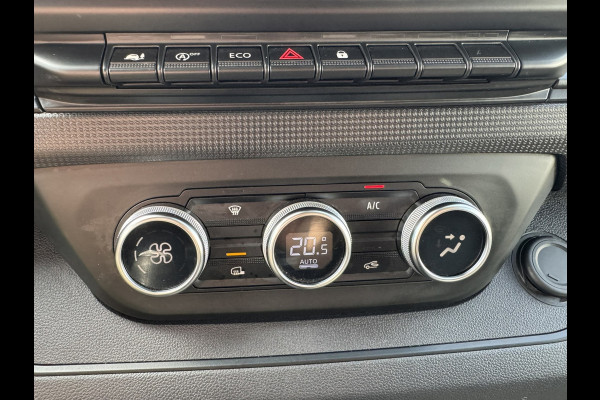 Renault Trafic 2.0 dCi 130 T30 L2H1 Work Edition Dubbele Schuifdeuren Trekhaak Navi Cruise Clima Carplay Betimmering Laadruimte