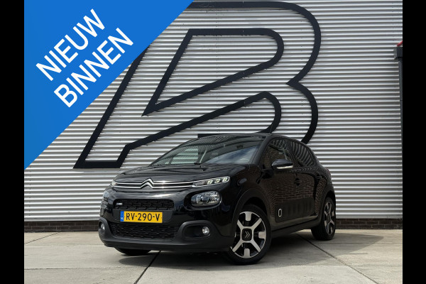 Citroën C3 1.2 PureTech Shine Navi|Carplay|Camera|Clima|Cruise|N.A.P|APK tot 03-2027