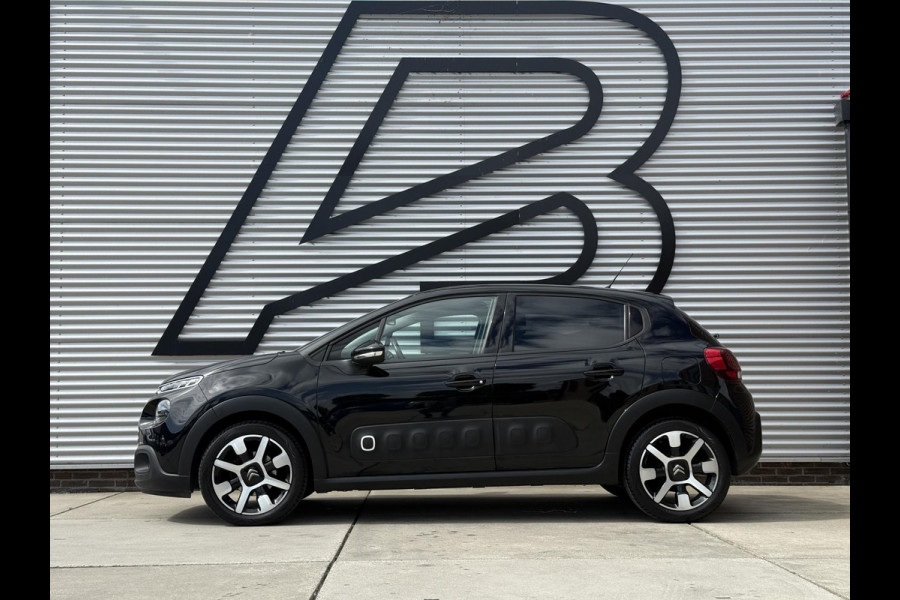 Citroën C3 1.2 PureTech Shine Navi|Carplay|Camera|Clima|Cruise|N.A.P|APK tot 03-2027