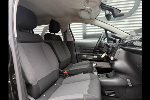 Citroën C3 1.2 PureTech Shine Navi|Carplay|Camera|Clima|Cruise|N.A.P|APK tot 03-2027