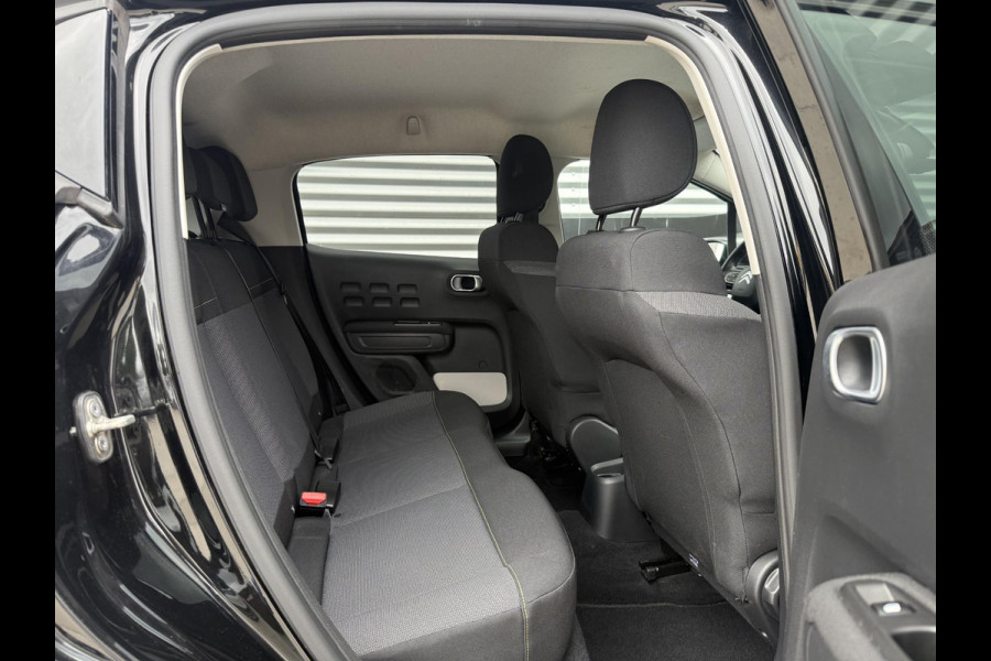 Citroën C3 1.2 PureTech Shine Navi|Carplay|Camera|Clima|Cruise|N.A.P|APK tot 03-2027