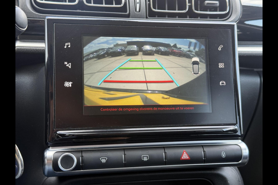 Citroën C3 1.2 PureTech Shine Navi|Carplay|Camera|Clima|Cruise|N.A.P|APK tot 03-2027