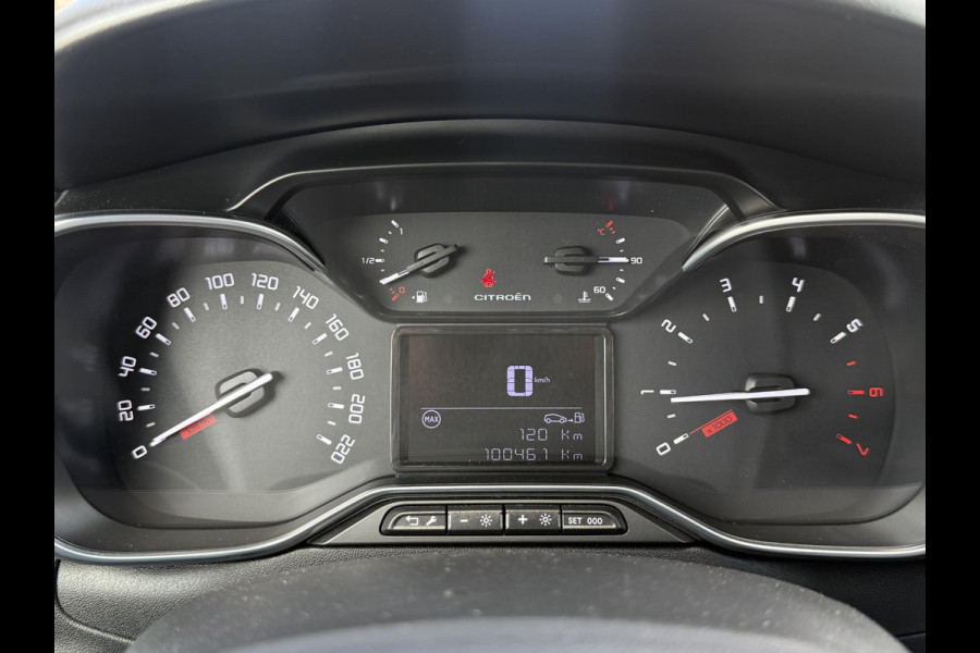 Citroën C3 1.2 PureTech Shine Navi|Carplay|Camera|Clima|Cruise|N.A.P|APK tot 03-2027