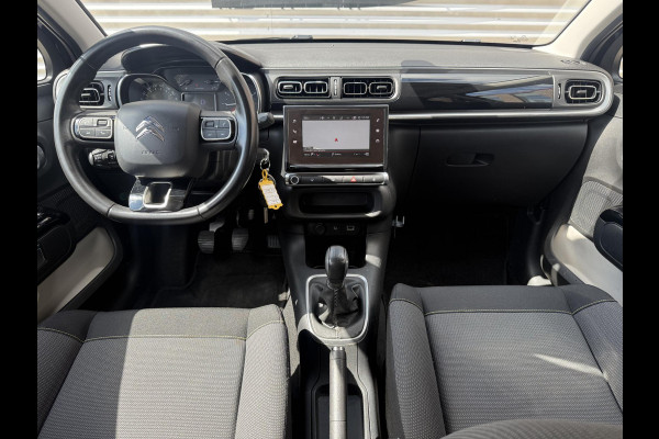 Citroën C3 1.2 PureTech Shine Navi|Carplay|Camera|Clima|Cruise|N.A.P|APK tot 03-2027
