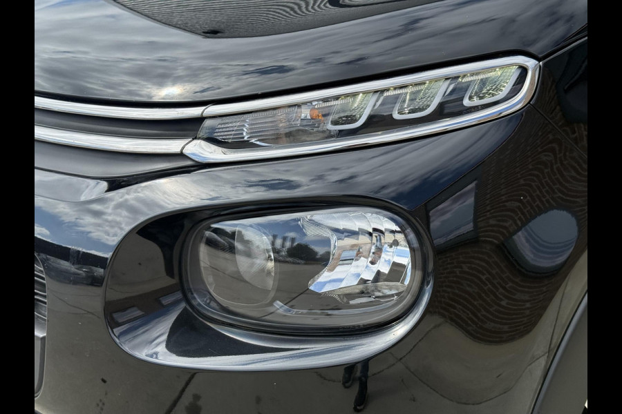 Citroën C3 1.2 PureTech Shine Navi|Carplay|Camera|Clima|Cruise|N.A.P|APK tot 03-2027