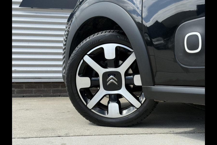 Citroën C3 1.2 PureTech Shine Navi|Carplay|Camera|Clima|Cruise|N.A.P|APK tot 03-2027