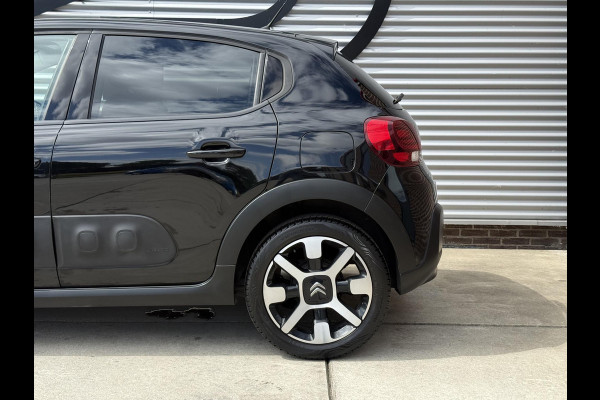 Citroën C3 1.2 PureTech Shine Navi|Carplay|Camera|Clima|Cruise|N.A.P|APK tot 03-2027