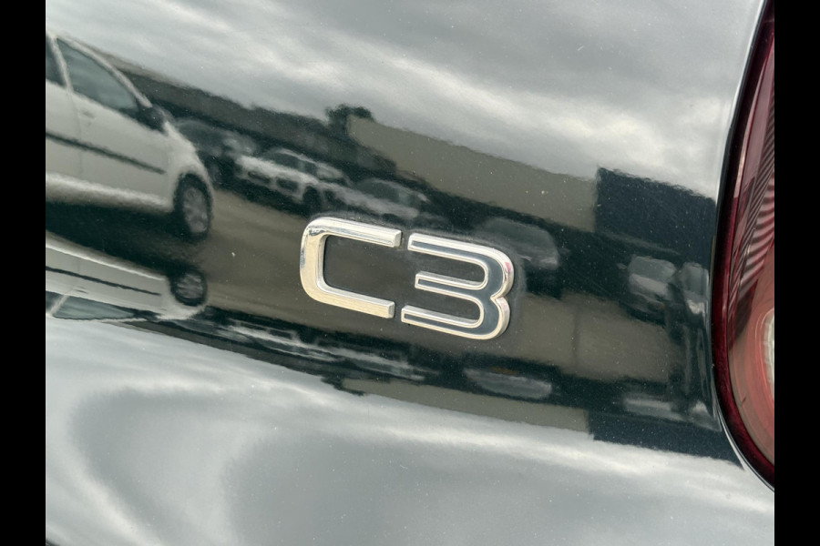 Citroën C3 1.2 PureTech Shine Navi|Carplay|Camera|Clima|Cruise|N.A.P|APK tot 03-2027
