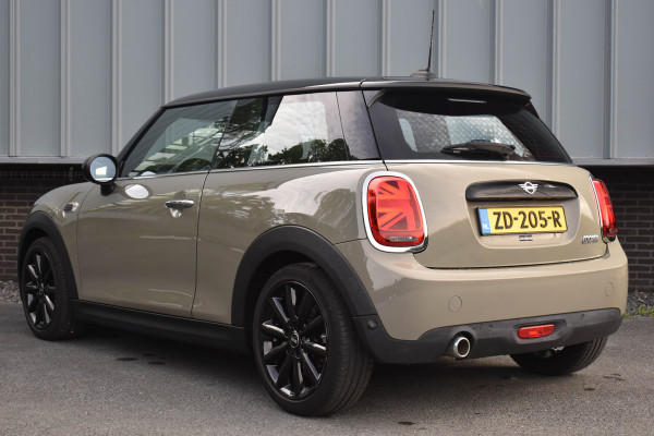 MINI 3-deurs 1.5 Cooper Chili | Xenon | Carplay | Navi | Sportstoelen