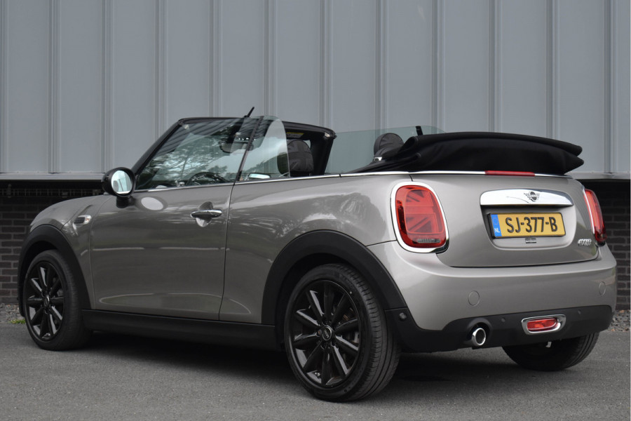 MINI Cabrio 1.5 Cooper Chili | Leder | NL Auto | Carplay | Keyless | Dealer. OH