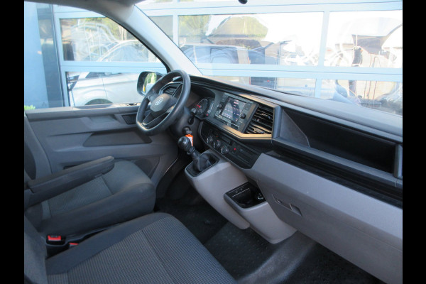 Volkswagen Transporter 2.0 tdi, L1, Airco, 3-Zits, Cruisecontrol, Imperaal, PDC.
