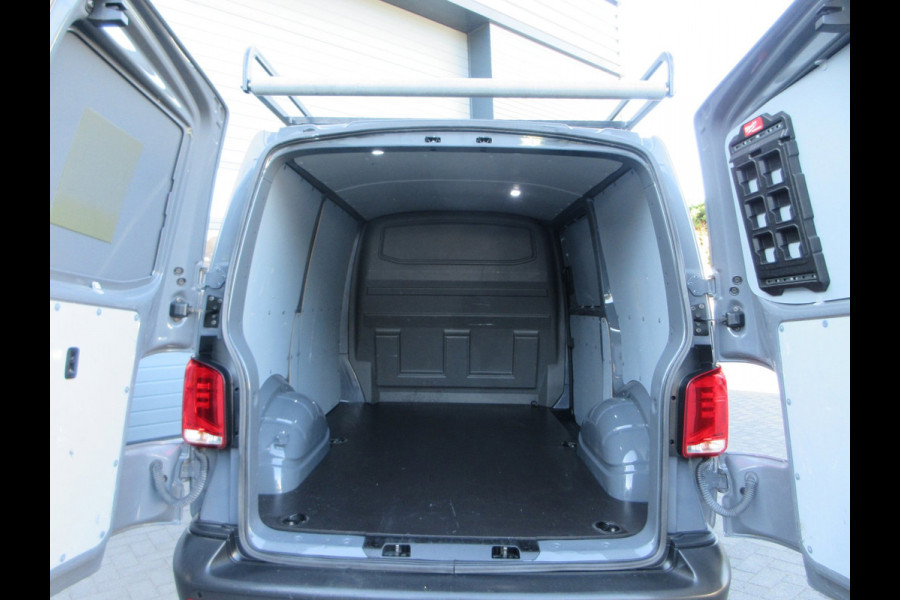 Volkswagen Transporter 2.0 tdi, L1, Airco, 3-Zits, Cruisecontrol, Imperaal, PDC.