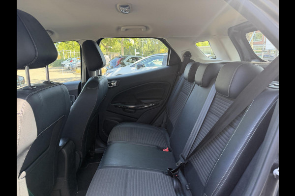Ford EcoSport 1.0 EcoBoost Trend Essential | Trekhaak | Stuur-& Stoelverwarming | Navigatie | Camera |