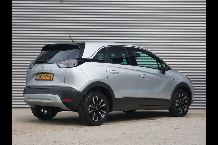 Opel Crossland 1.2 Turbo Elegance | Navigatie | Apple CarPlay / Android Auto | Climate Control | Achteruitrijcamera |