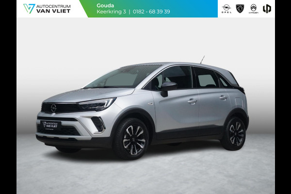 Opel Crossland 1.2 Turbo Elegance | Navigatie | Apple CarPlay / Android Auto | Climate Control | Achteruitrijcamera |