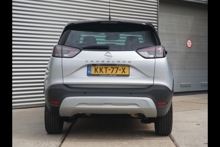 Opel Crossland 1.2 Turbo Elegance | Navigatie | Apple CarPlay / Android Auto | Climate Control | Achteruitrijcamera |