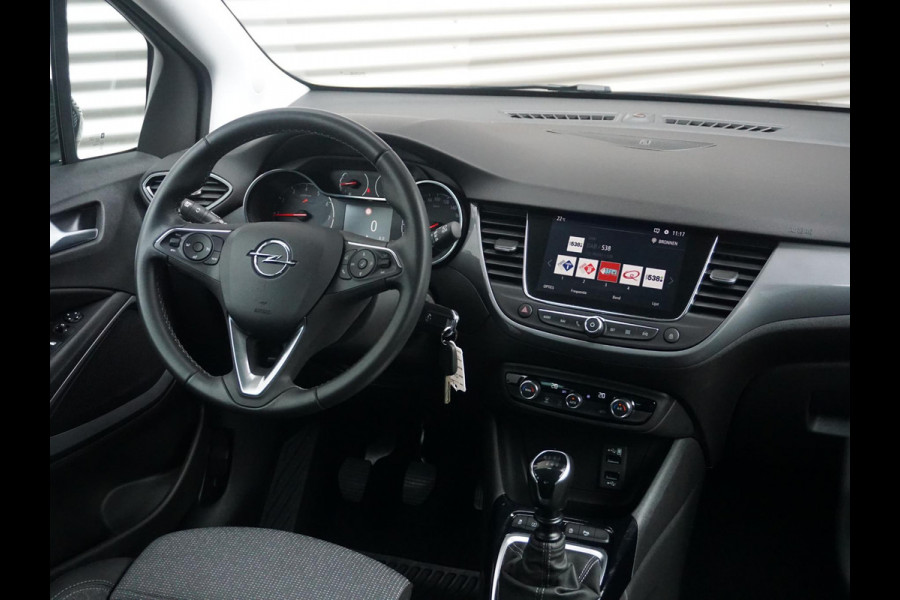 Opel Crossland 1.2 Turbo Elegance | Navigatie | Apple CarPlay / Android Auto | Climate Control | Achteruitrijcamera |