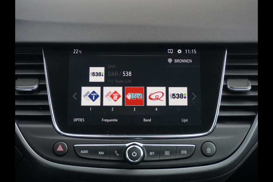 Opel Crossland 1.2 Turbo Elegance | Navigatie | Apple CarPlay / Android Auto | Climate Control | Achteruitrijcamera |