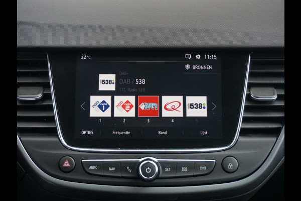 Opel Crossland 1.2 Turbo Elegance | Navigatie | Apple CarPlay / Android Auto | Climate Control | Achteruitrijcamera |