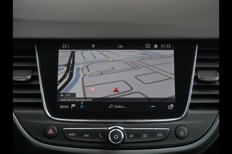Opel Crossland 1.2 Turbo Elegance | Navigatie | Apple CarPlay / Android Auto | Climate Control | Achteruitrijcamera |