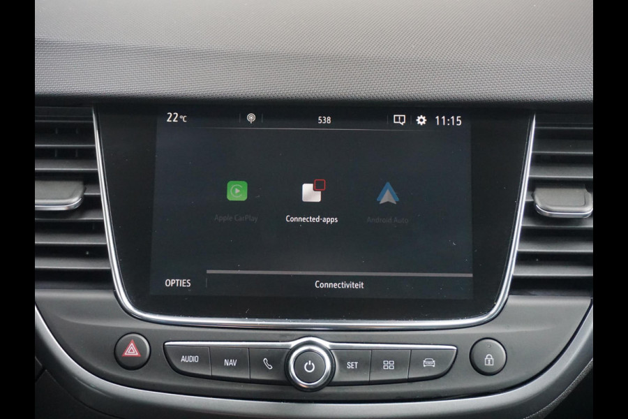 Opel Crossland 1.2 Turbo Elegance | Navigatie | Apple CarPlay / Android Auto | Climate Control | Achteruitrijcamera |