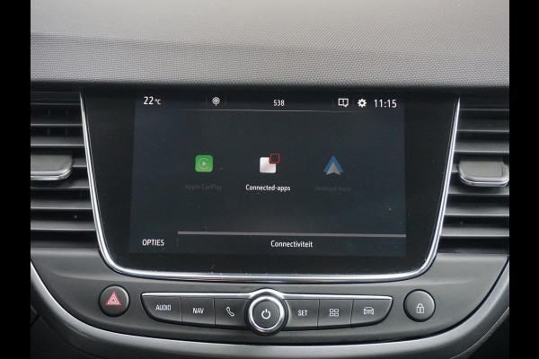 Opel Crossland 1.2 Turbo Elegance | Navigatie | Apple CarPlay / Android Auto | Climate Control | Achteruitrijcamera |