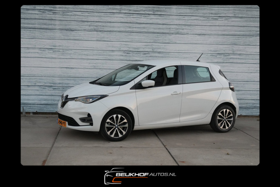 Renault ZOE R135 Zen 52 kWh ( Koop Accu ) Carplay Soh 92%