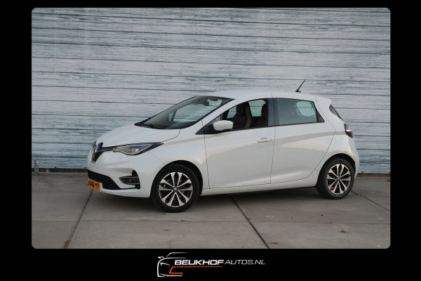 Renault ZOE R135 Zen 52 kWh ( Koop Accu ) Carplay Soh 92%