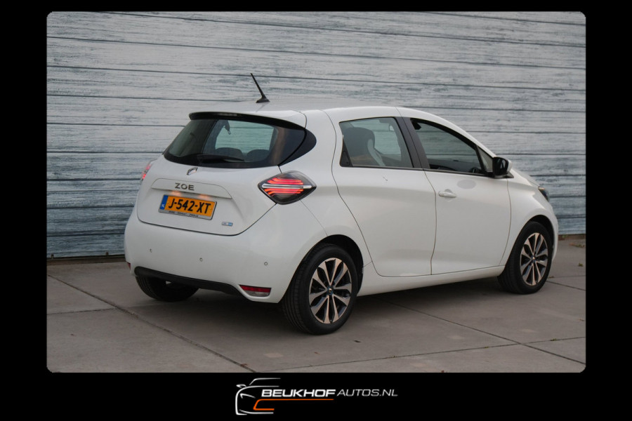 Renault ZOE R135 Zen 52 kWh ( Koop Accu ) Carplay Soh 92%