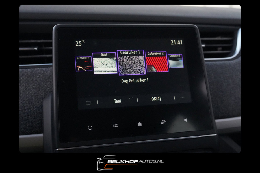 Renault ZOE R135 Zen 52 kWh ( Koop Accu ) Carplay Soh 92%