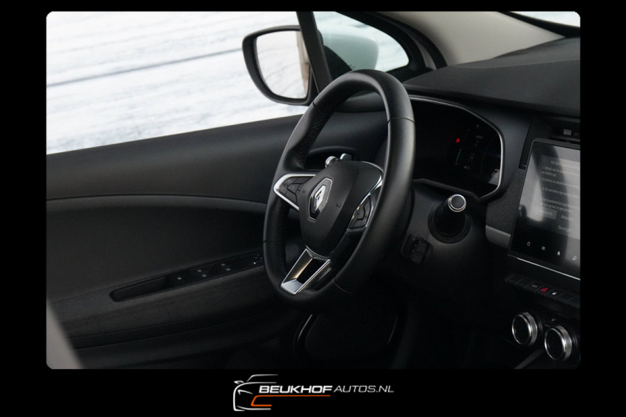 Renault ZOE R135 Zen 52 kWh ( Koop Accu ) Carplay Soh 92%