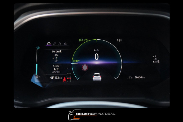 Renault ZOE R135 Zen 52 kWh ( Koop Accu ) Carplay Soh 92%