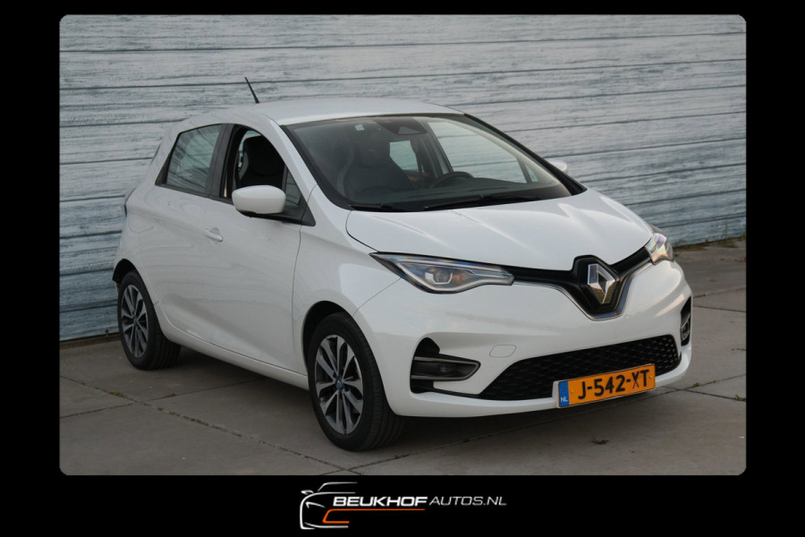 Renault ZOE R135 Zen 52 kWh ( Koop Accu ) Carplay Soh 92%