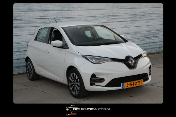 Renault ZOE R135 Zen 52 kWh ( Koop Accu ) Carplay Soh 92%