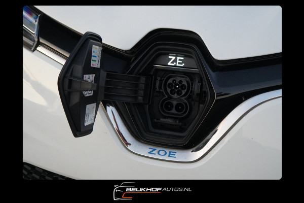 Renault ZOE R135 Zen 52 kWh ( Koop Accu ) Carplay Soh 92%