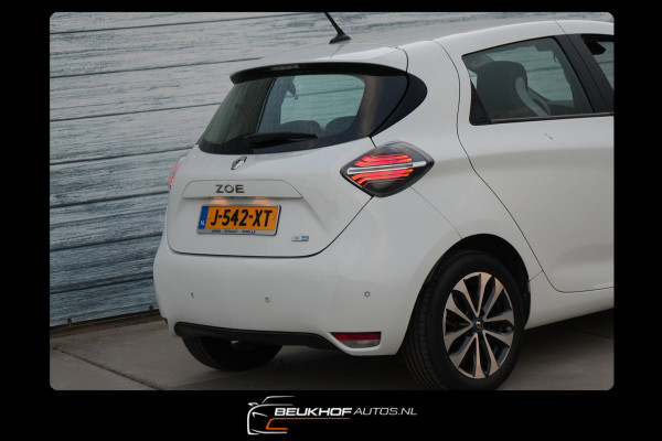 Renault ZOE R135 Zen 52 kWh ( Koop Accu ) Carplay Soh 92%