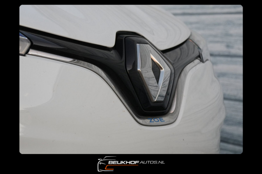 Renault ZOE R135 Zen 52 kWh ( Koop Accu ) Carplay Soh 92%